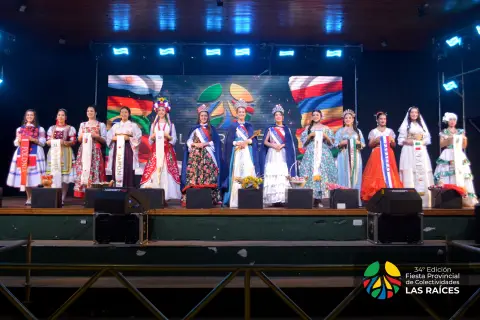Fiesta "Las Raíces" - Día 01