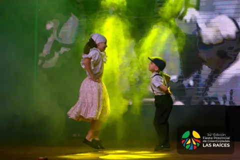 Fiesta "Las Raíces" - Día 01