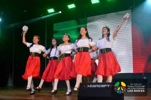 Fiesta "Las Raíces" - Día 01
