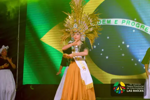 Fiesta "Las Raíces" - Día 01