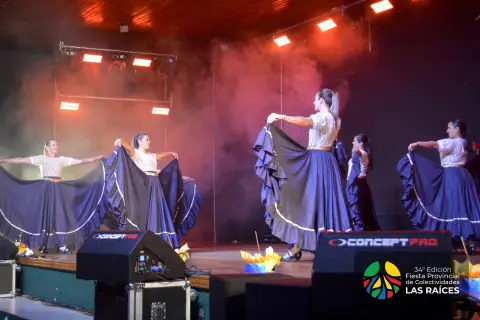 Fiesta "Las Raíces" - Día 01
