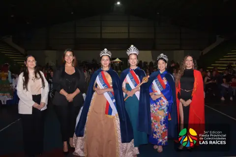 Fiesta "Las Raíces" - Día 02