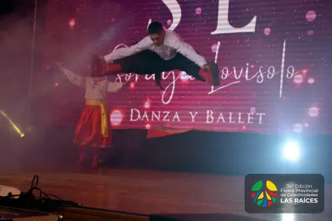 Fiesta "Las Raíces" - Día 02