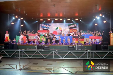 Fiesta "Las Raíces" - Día 02