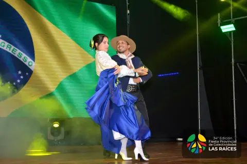 Fiesta "Las Raíces" - Día 02