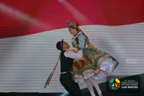 Fiesta "Las Raíces" - Día 02