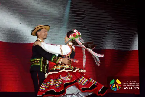 Fiesta "Las Raíces" - Día 02