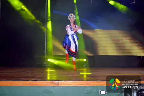 Fiesta "Las Raíces" - Día 02