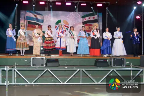 Fiesta "Las Raíces" - Día 02