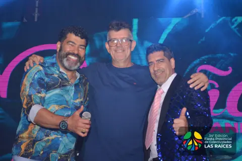 Fiesta "Las Raíces" - Día 02