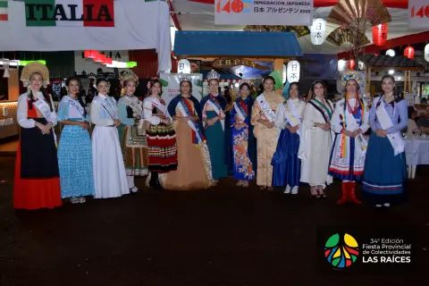 Fiesta "Las Raíces" - Día 02