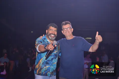Fiesta "Las Raíces" - Día 02
