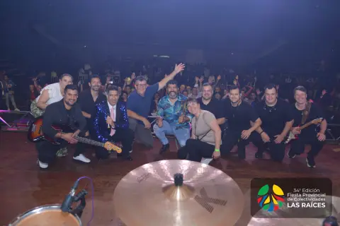 Fiesta "Las Raíces" - Día 02