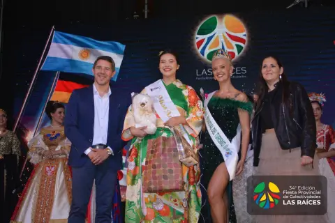 Fiesta "Las Raíces" - Día 03
