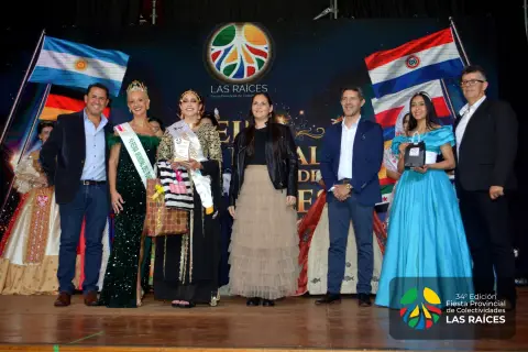 Fiesta "Las Raíces" - Día 03