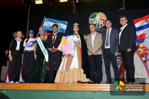 Fiesta "Las Raíces" - Día 03