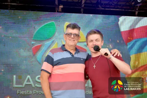 Fiesta "Las Raíces" - Día 04