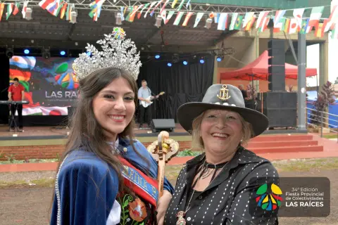 Fiesta "Las Raíces" - Día 04