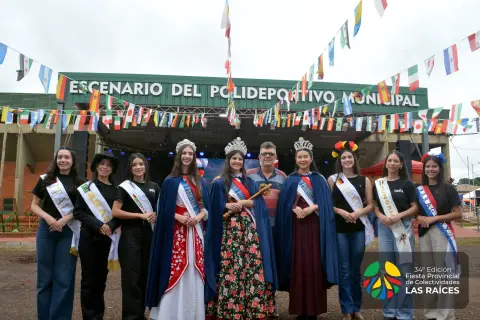 Fiesta "Las Raíces" - Día 04