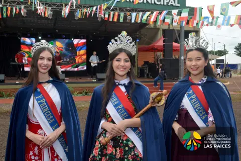 Fiesta "Las Raíces" - Día 04