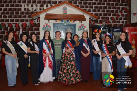 Fiesta "Las Raíces" - Día 04