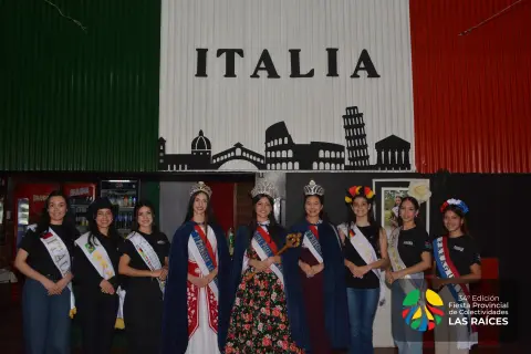 Fiesta "Las Raíces" - Día 04