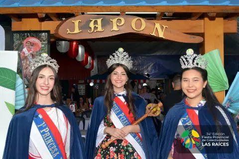 Fiesta "Las Raíces" - Día 04