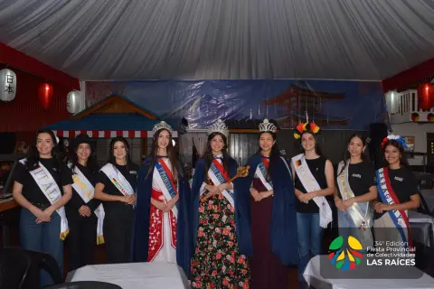 Fiesta "Las Raíces" - Día 04