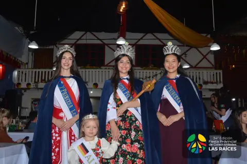 Fiesta "Las Raíces" - Día 04