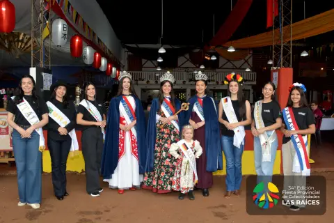 Fiesta "Las Raíces" - Día 04