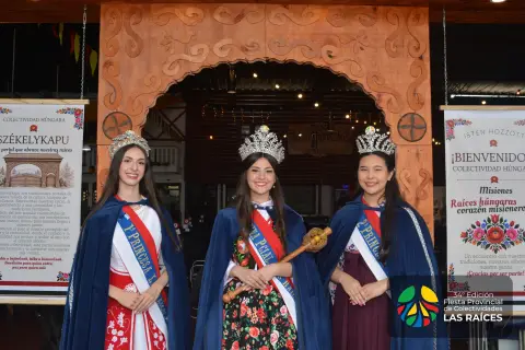 Fiesta "Las Raíces" - Día 04