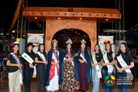Fiesta "Las Raíces" - Día 04