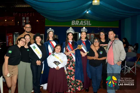Fiesta "Las Raíces" - Día 04