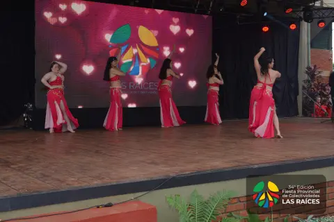 Fiesta "Las Raíces" - Día 04
