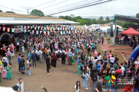 Fiesta "Las Raíces" - Día 04