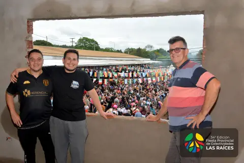 Fiesta "Las Raíces" - Día 04