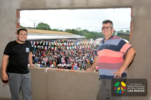 Fiesta "Las Raíces" - Día 04