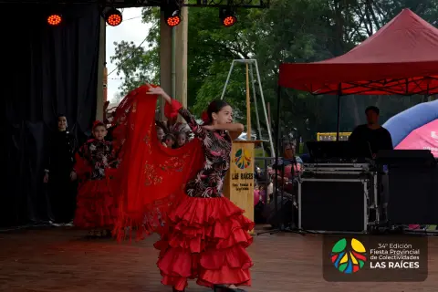 Fiesta "Las Raíces" - Día 04