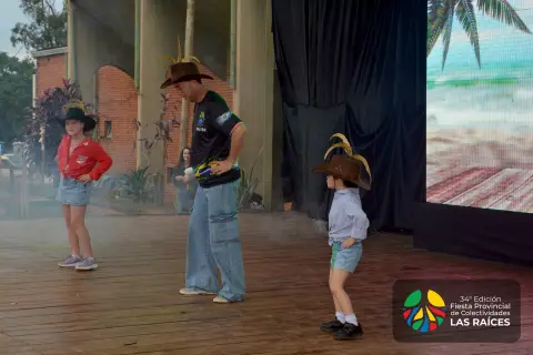 Fiesta "Las Raíces" - Día 04