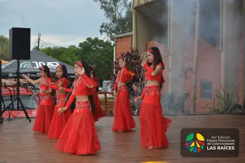 Fiesta "Las Raíces" - Día 04