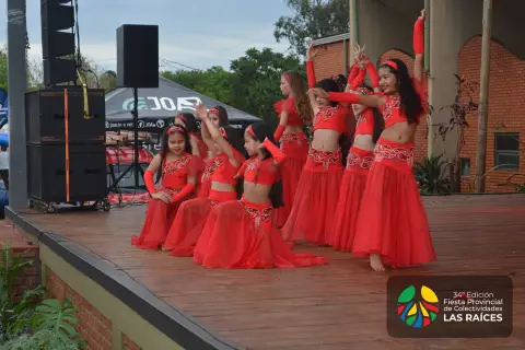 Fiesta "Las Raíces" - Día 04
