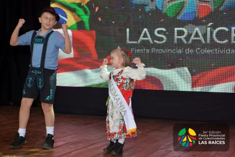 Fiesta "Las Raíces" - Día 04