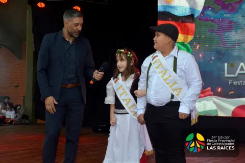 Fiesta "Las Raíces" - Día 04