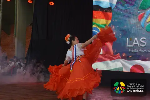 Fiesta "Las Raíces" - Día 04