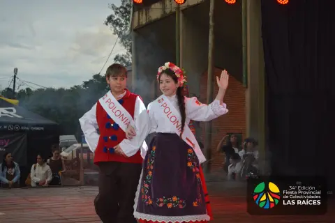 Fiesta "Las Raíces" - Día 04