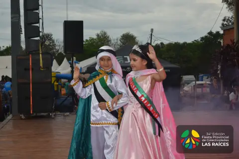 Fiesta "Las Raíces" - Día 04