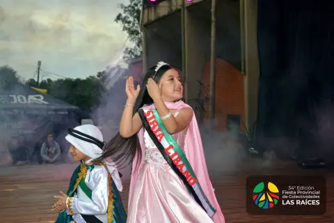Fiesta "Las Raíces" - Día 04