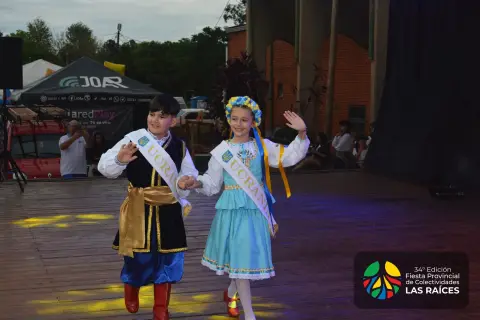 Fiesta "Las Raíces" - Día 04