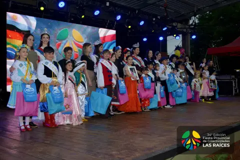 Fiesta "Las Raíces" - Día 04