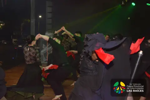 Fiesta "Las Raíces" - Día 04